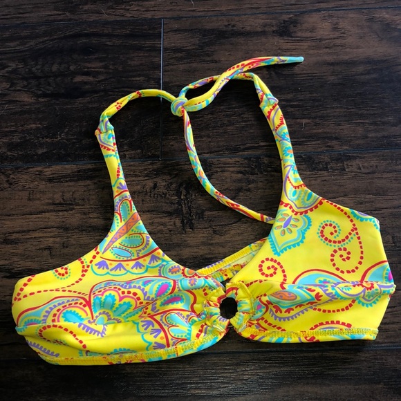 NWOT Brazilian Bikini Set ( size L / XL ) - Picture 2 of 4